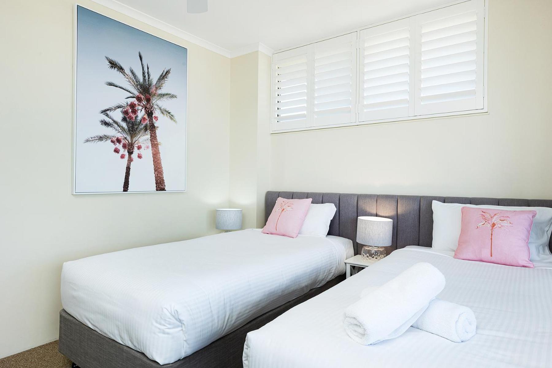 Beaches International Aparthotel Forster Ngoại thất bức ảnh