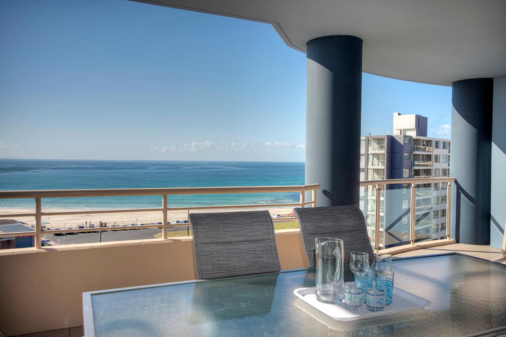 Beaches International Aparthotel Forster Ngoại thất bức ảnh