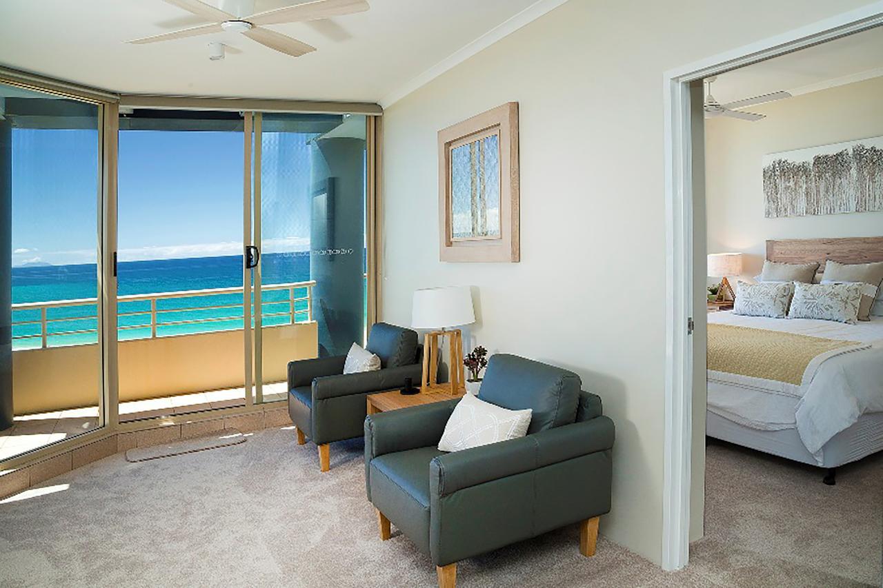 Beaches International Aparthotel Forster Ngoại thất bức ảnh