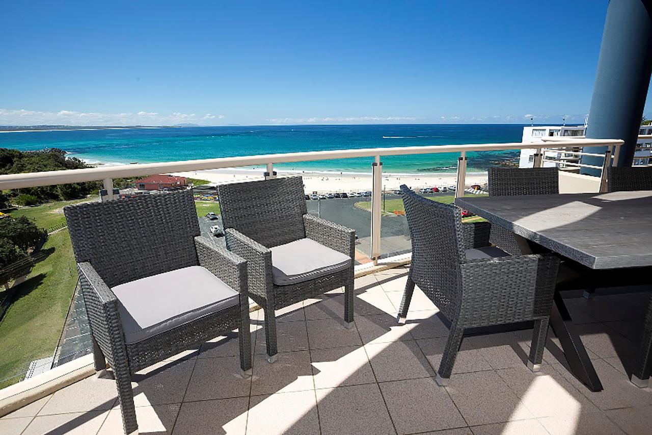 Beaches International Aparthotel Forster Ngoại thất bức ảnh