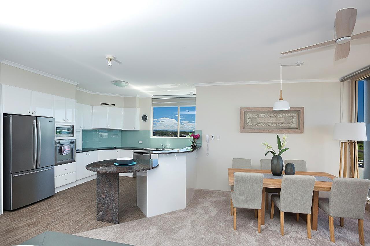Beaches International Aparthotel Forster Ngoại thất bức ảnh