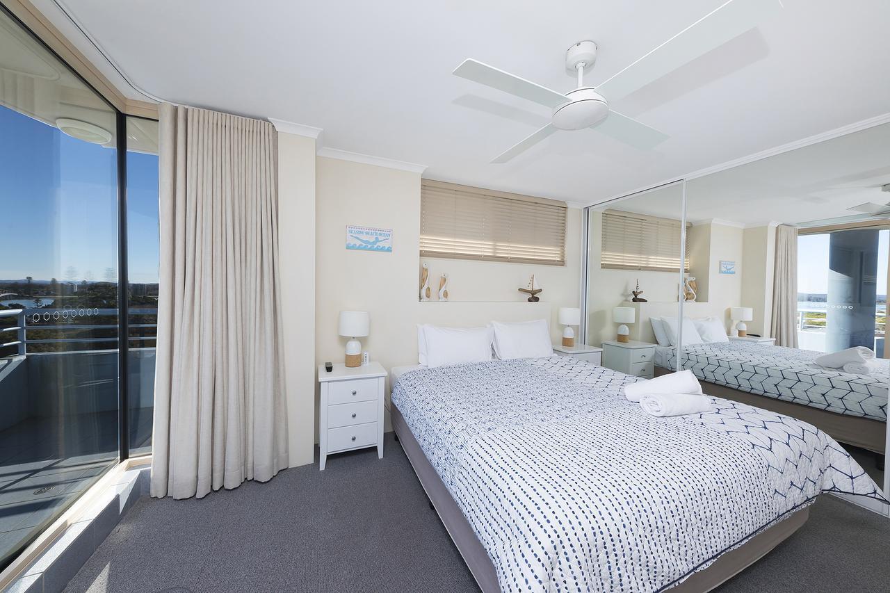 Beaches International Aparthotel Forster Ngoại thất bức ảnh