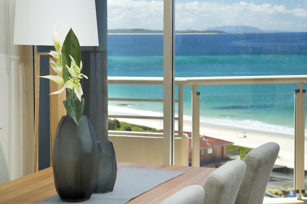 Beaches International Aparthotel Forster Ngoại thất bức ảnh