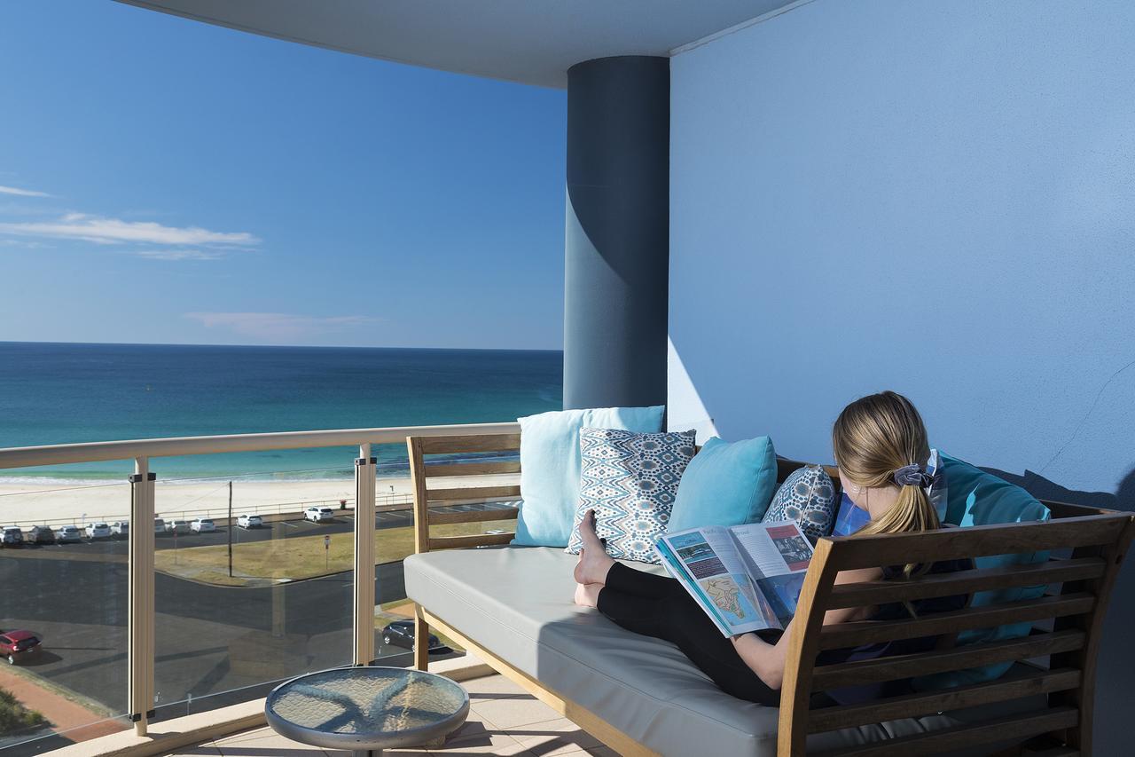 Beaches International Aparthotel Forster Ngoại thất bức ảnh