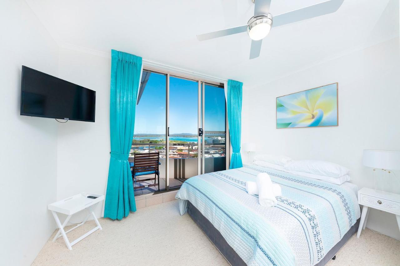Beaches International Aparthotel Forster Ngoại thất bức ảnh