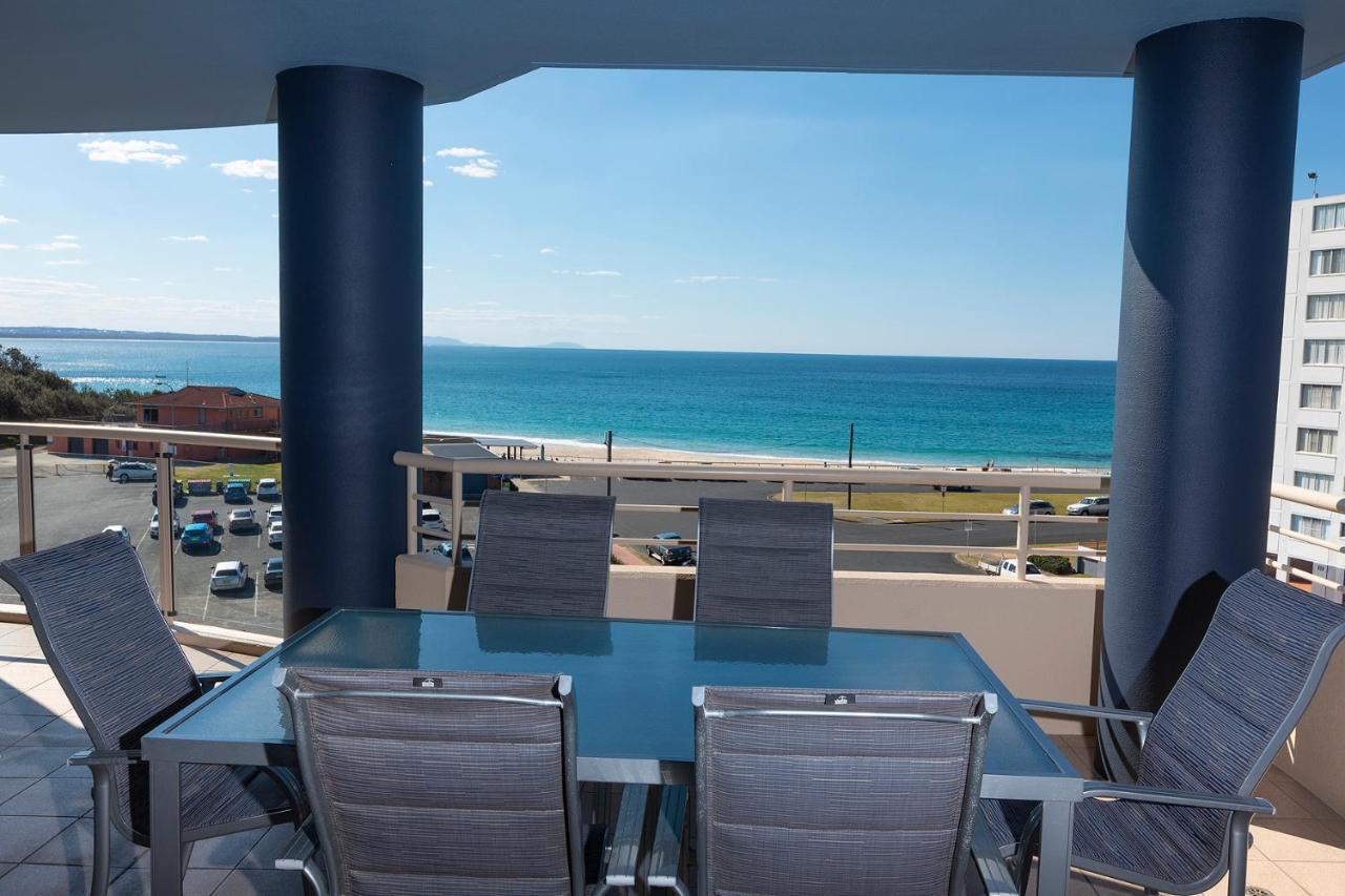 Beaches International Aparthotel Forster Ngoại thất bức ảnh